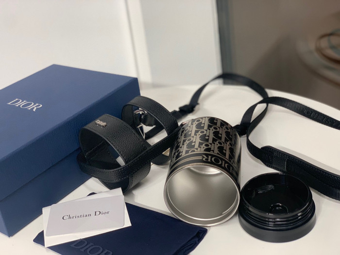 Dior Strap Insulated Mug Cup #nigo5516