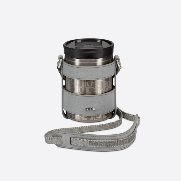 Dior Strap Insulated Mug Cup #nigo5516