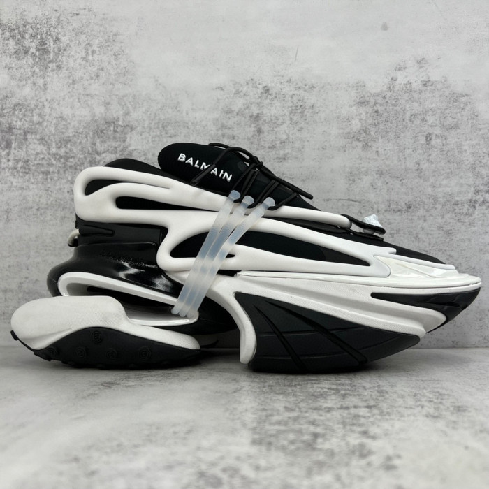 Balmain Airship Couple Dad Shoes Sneakers #nigo2461