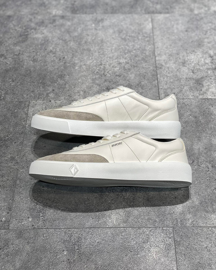 Dior Suede Low Top Casual Shoes #nigo5423