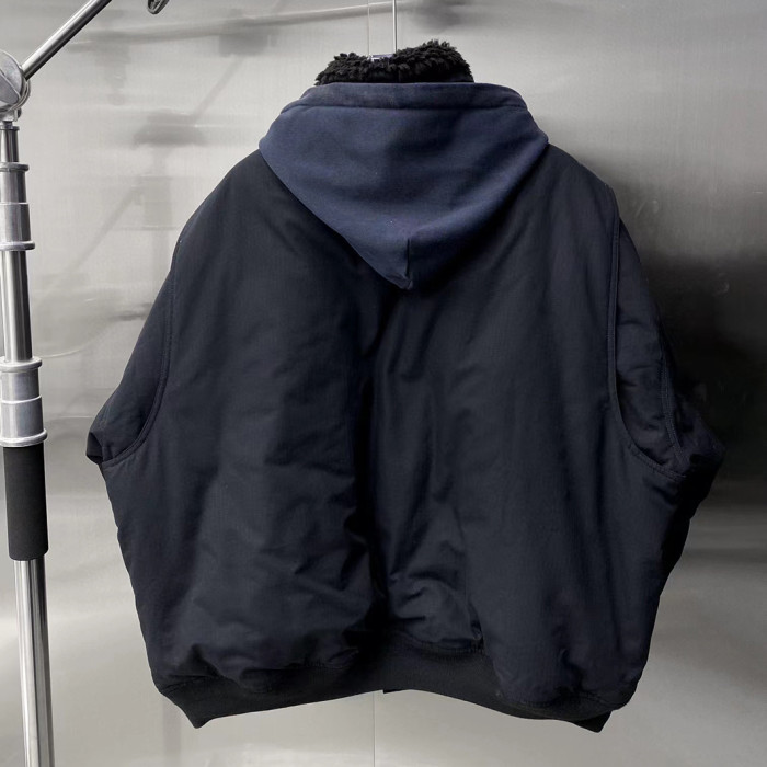 Balenciaga Men's Women's Flying Cotton Jacket Coat #nigo52318