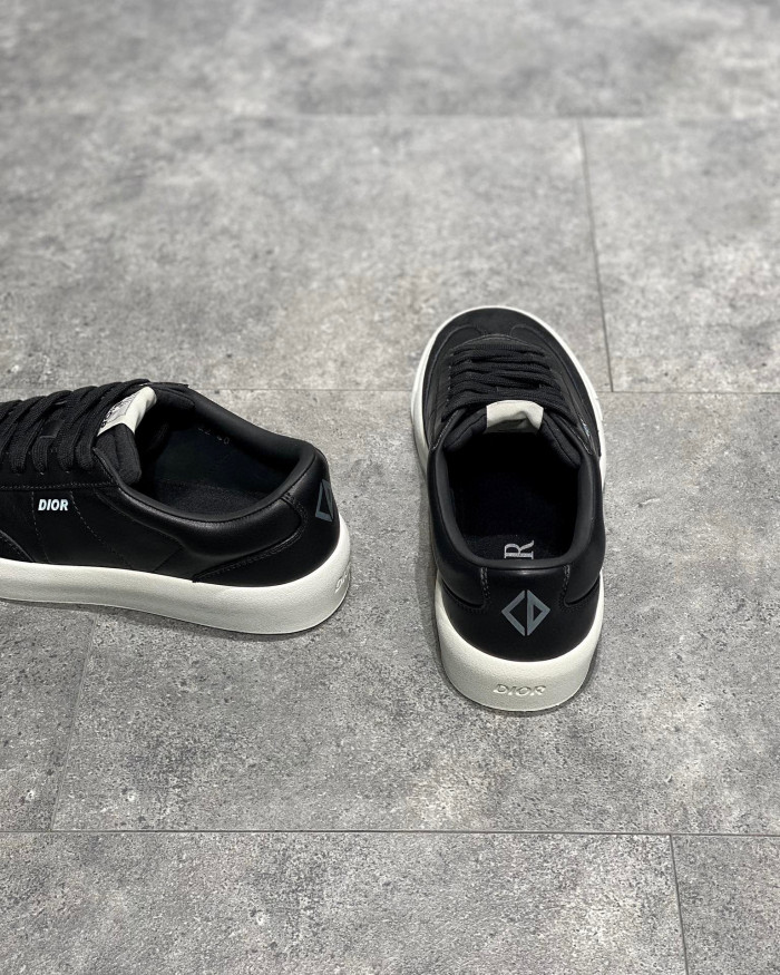 Dior Suede Low Top Casual Shoes #nigo5423