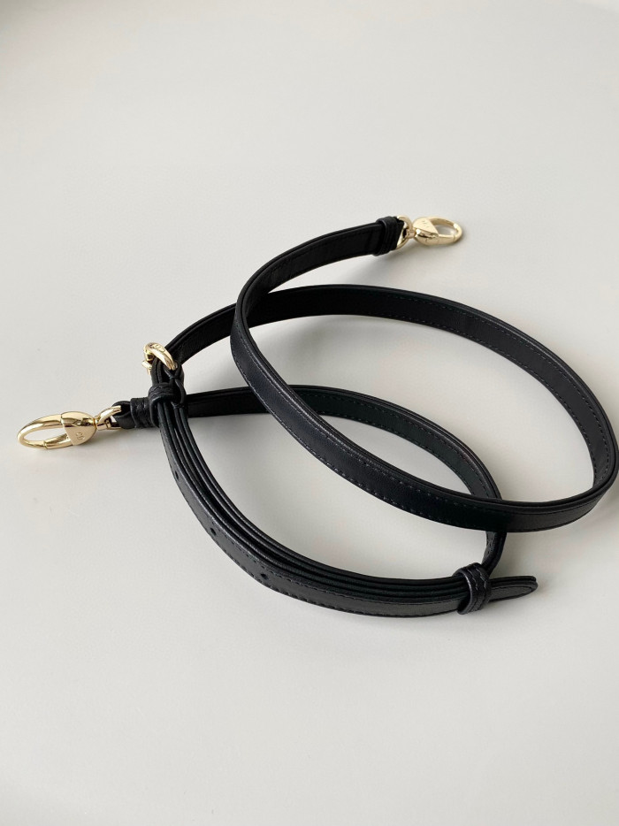 Dior Lady-D-Joy Bag NIGO Leather Carrying Chain Bag #nigo21446