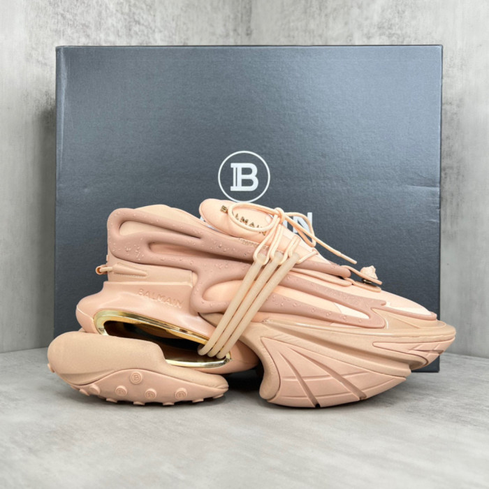 Balmain Airship Couple Dad Shoes Sneakers #nigo2461