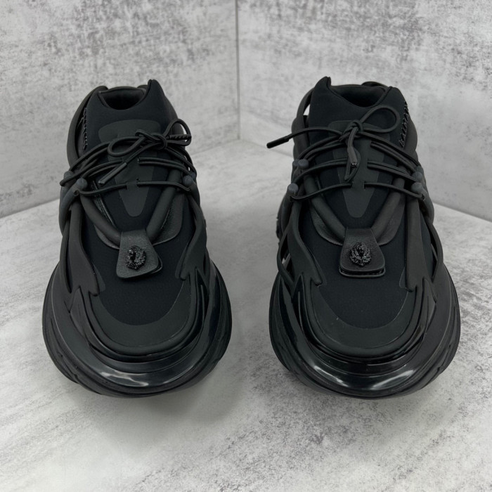 Balmain Airship Couple Dad Shoes Sneakers #nigo2461