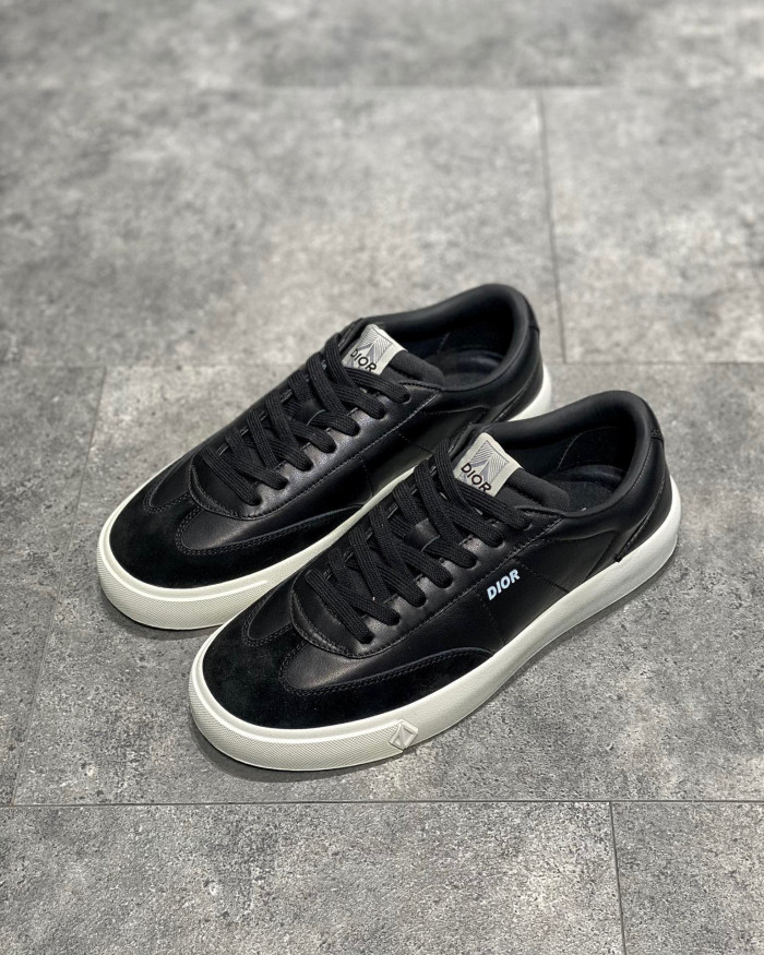 Dior Suede Low Top Casual Shoes #nigo5423