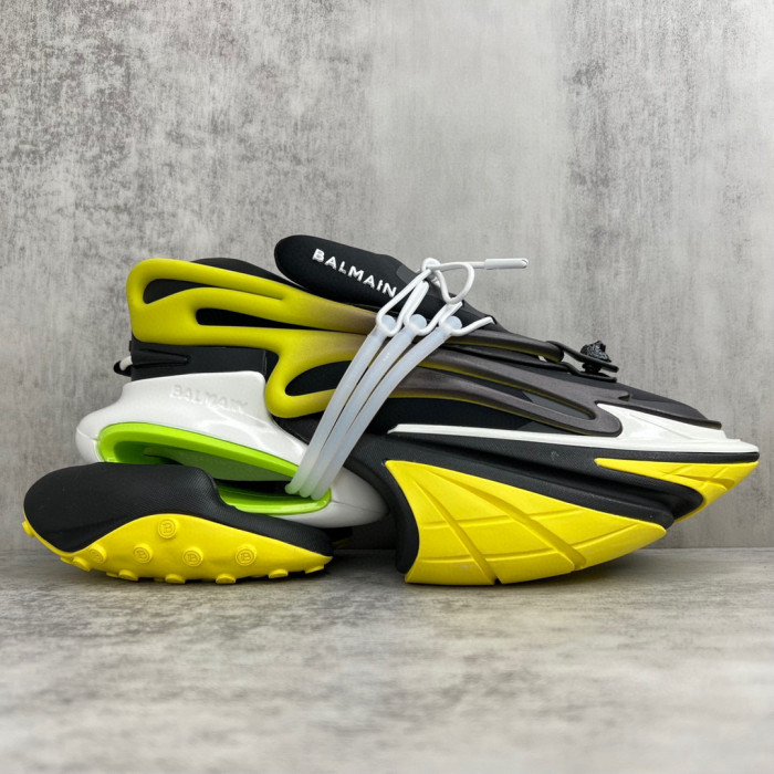 Balmain Airship Couple Dad Shoes Sneakers #nigo2461