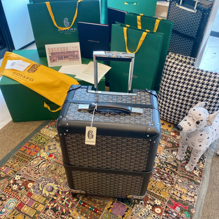 GOYARD Printed Outgoing Luggage #nigo21768