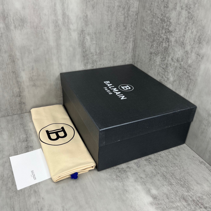 Balmain Airship Couple Dad Shoes Sneakers #nigo2461
