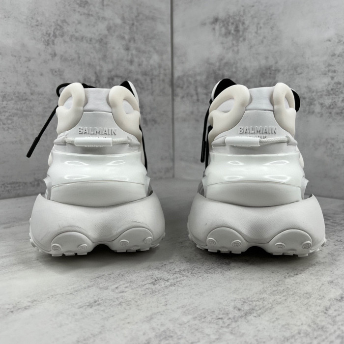 Balmain Airship Couple Dad Shoes Sneakers #nigo2461