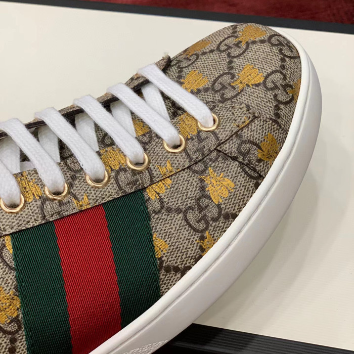 Gucci Women's Logo Printed Flat Casual Shoes #nigo52168