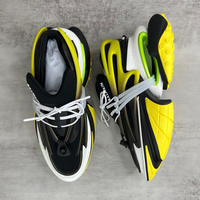 Balmain Airship Couple Dad Shoes Sneakers #nigo2461