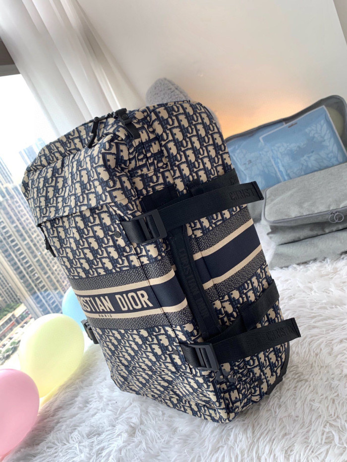 Dior Suitcase Luggage Trolley Case Bag Bags #nigo622