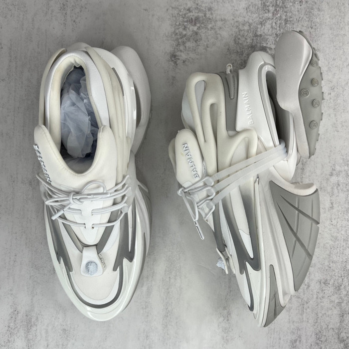 Balmain Airship Couple Dad Shoes Sneakers #nigo2461