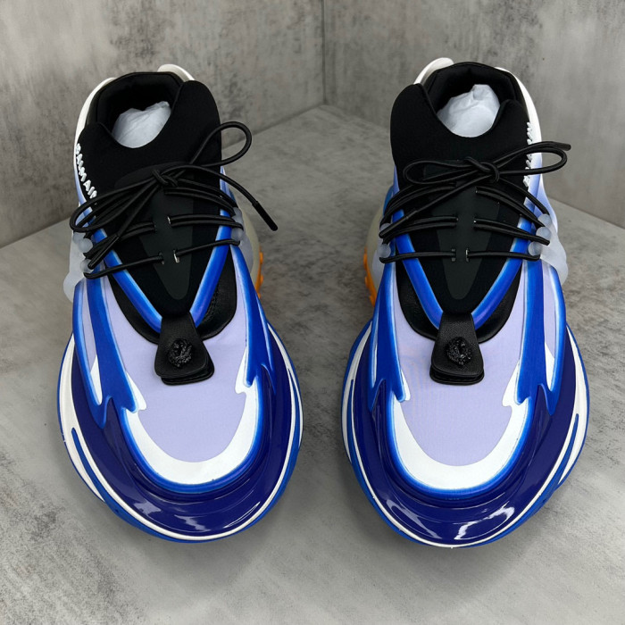 Balmain Airship Couple Dad Shoes Sneakers #nigo2461