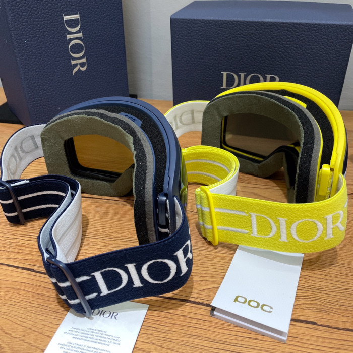 Dior Ski Series Set Skateboard Gloves Helmet Ski Goggles #nigo6446