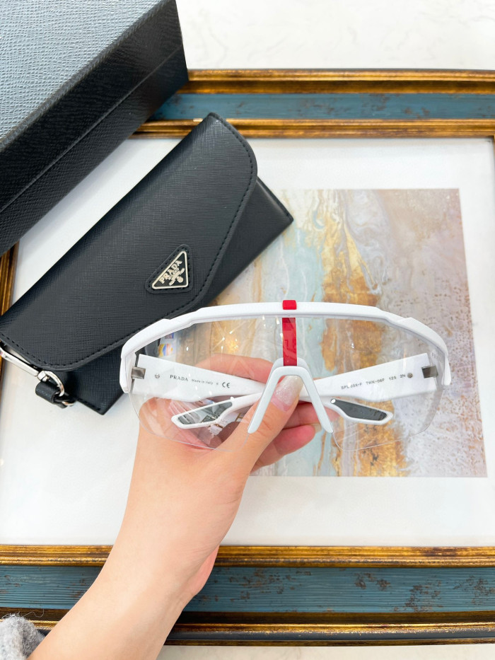 Prada Windproof Sunglasses #nigo3424