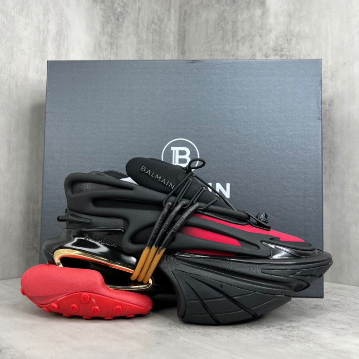 Balmain Airship Couple Dad Shoes Sneakers #nigo2461