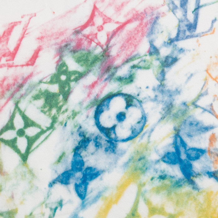 Louis Vuitton Tee Casual T-shirt #nigo188