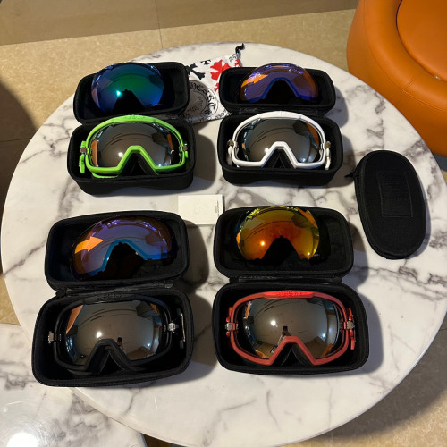 Chrome Hearts Ski Series Set Ski Goggles #nigo3488