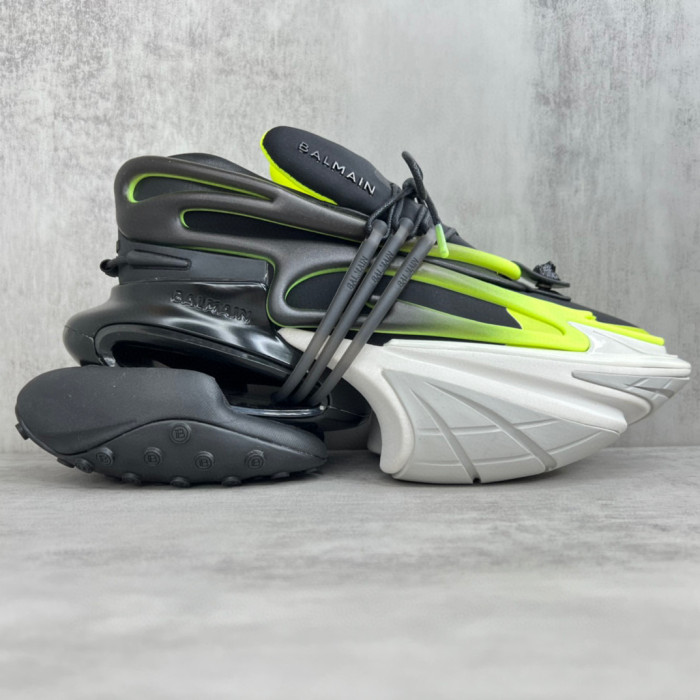 Balmain Airship Couple Dad Shoes Sneakers #nigo2461
