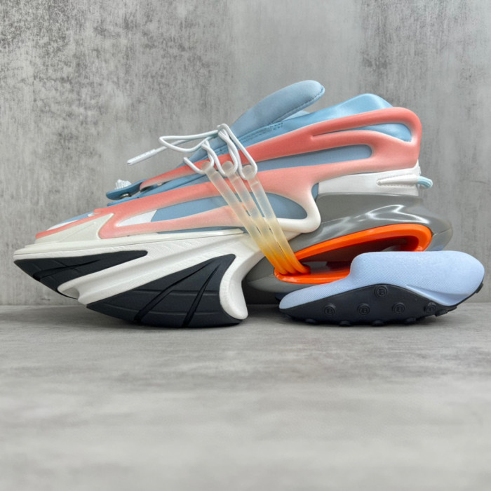 Balmain Airship Couple Dad Shoes Sneakers #nigo2461
