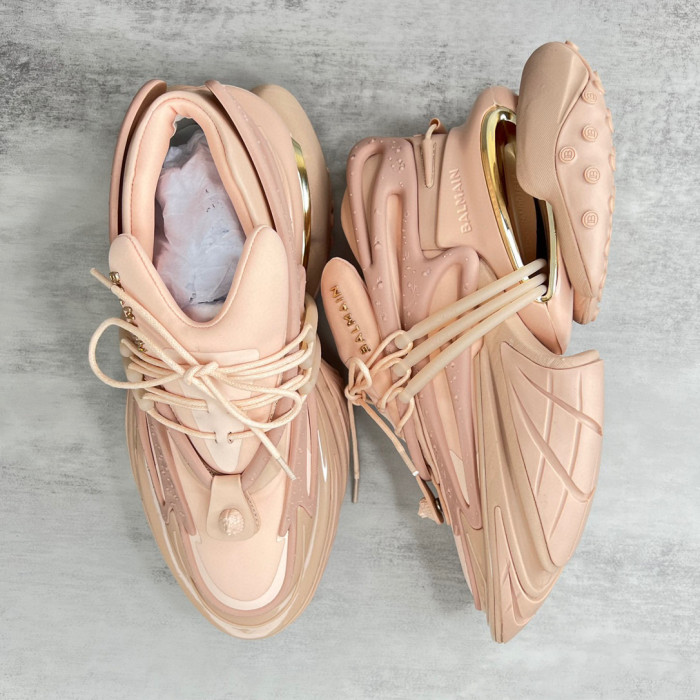 Balmain Airship Couple Dad Shoes Sneakers #nigo2461