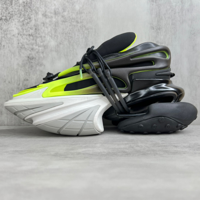 Balmain Airship Couple Dad Shoes Sneakers #nigo2461