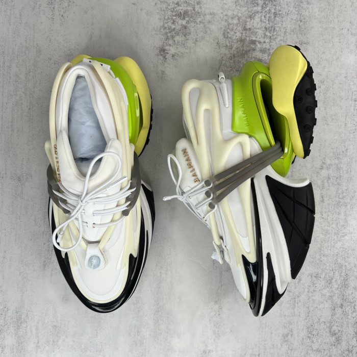 Balmain Airship Couple Dad Shoes Sneakers #nigo2461