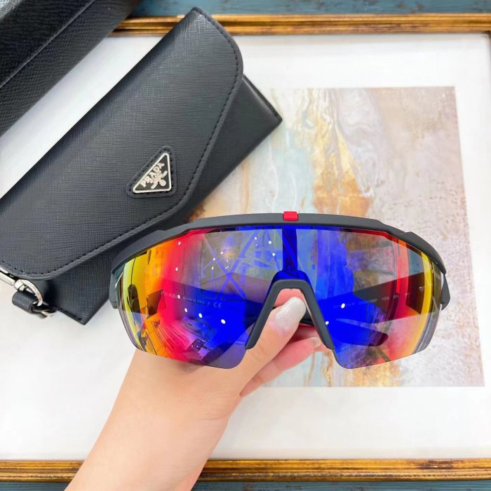 Prada Windproof Sunglasses #nigo3424