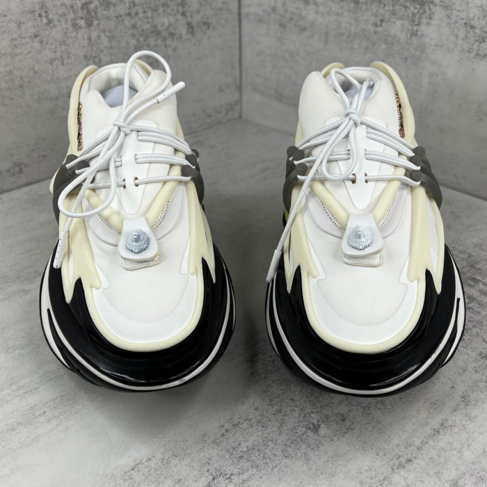 Balmain Airship Couple Dad Shoes Sneakers #nigo2461