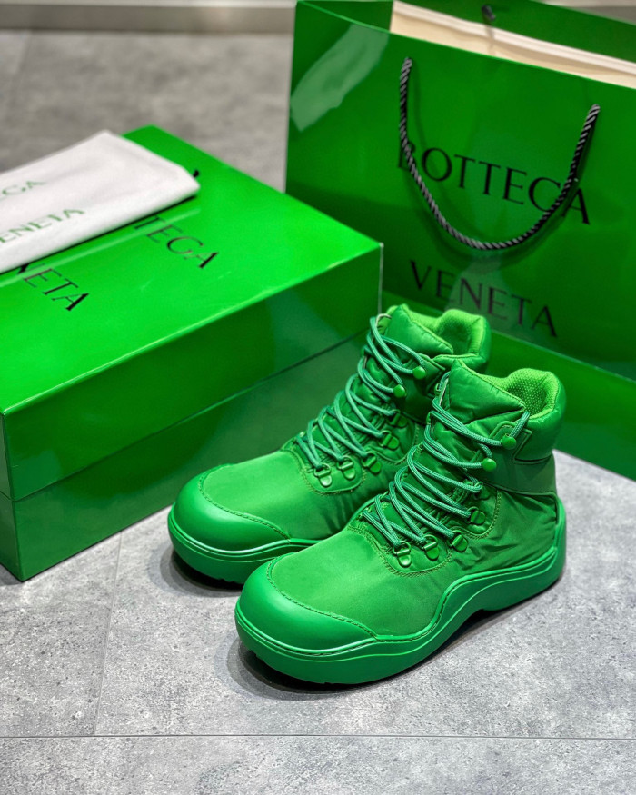 Bottega Veneta Boots Leather Shoes #nigo55657