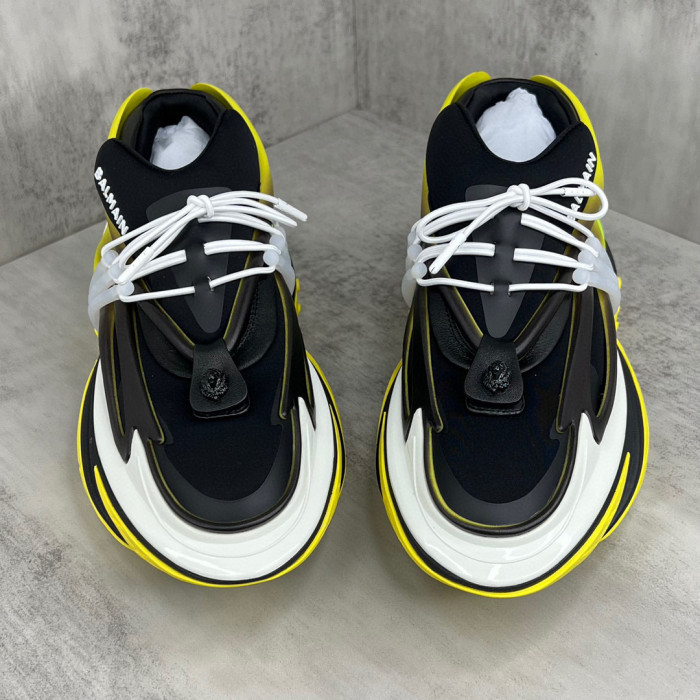 Balmain Airship Couple Dad Shoes Sneakers #nigo2461
