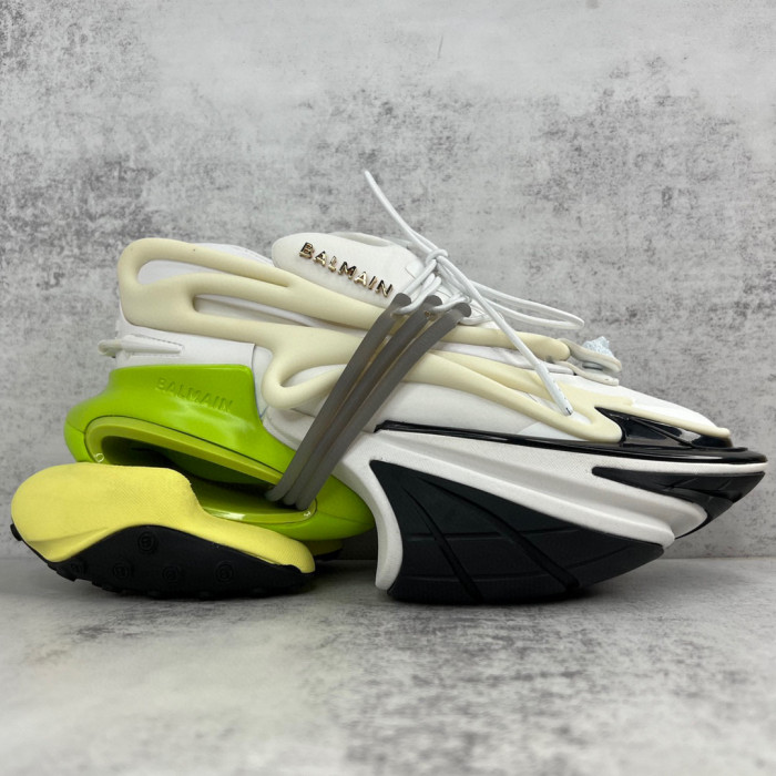 Balmain Airship Couple Dad Shoes Sneakers #nigo2461