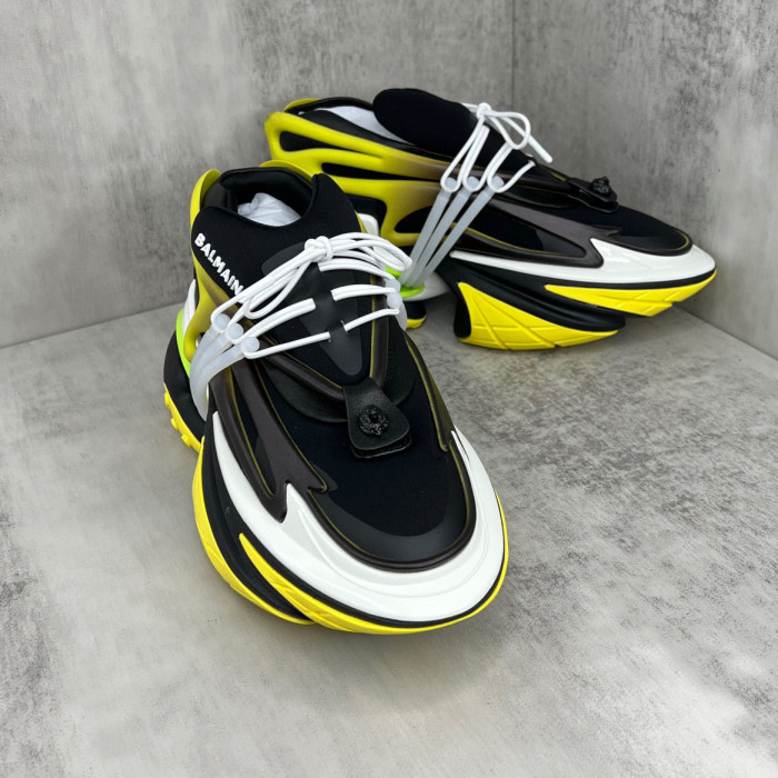 Balmain Airship Couple Dad Shoes Sneakers #nigo2461