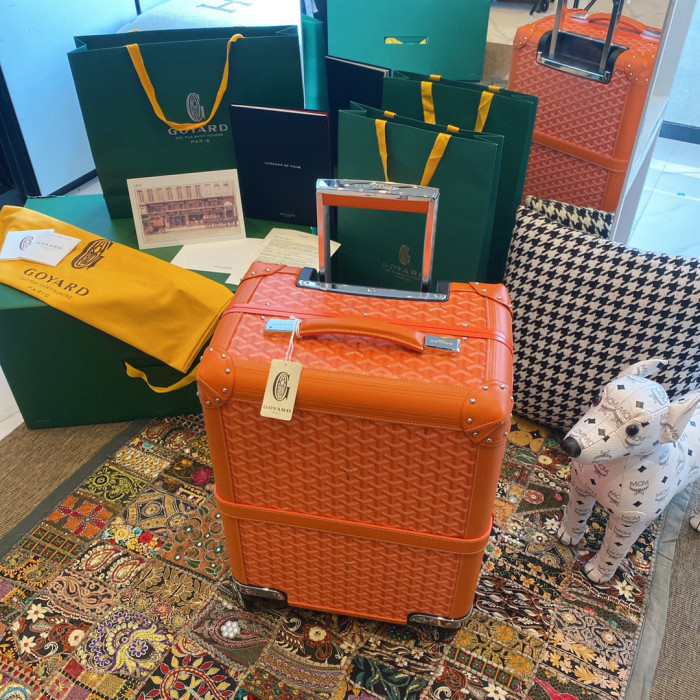 GOYARD Printed Outgoing Luggage #nigo21768