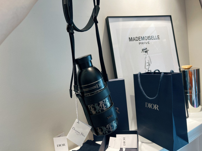 Dior Kettle Thermos Cup Original Box #nigo7256