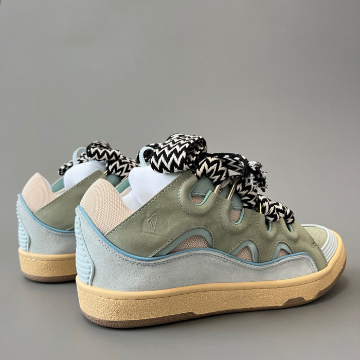 Lanvin Low Top Casual Sneakers Shoes #nigo3896