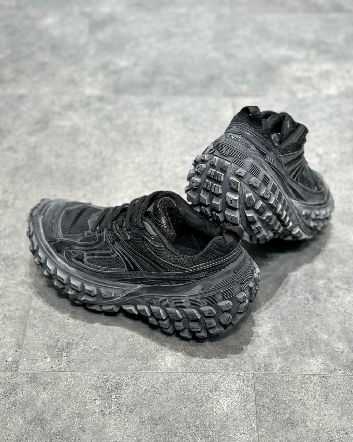 Balenciaga Mesh Nylon Sneakers Shoes #nigo7695