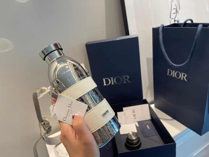 Dior Kettle Thermos Cup Original Box #nigo7256
