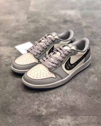 Dior Flat Sports Sneakers Shoes #nigo56146