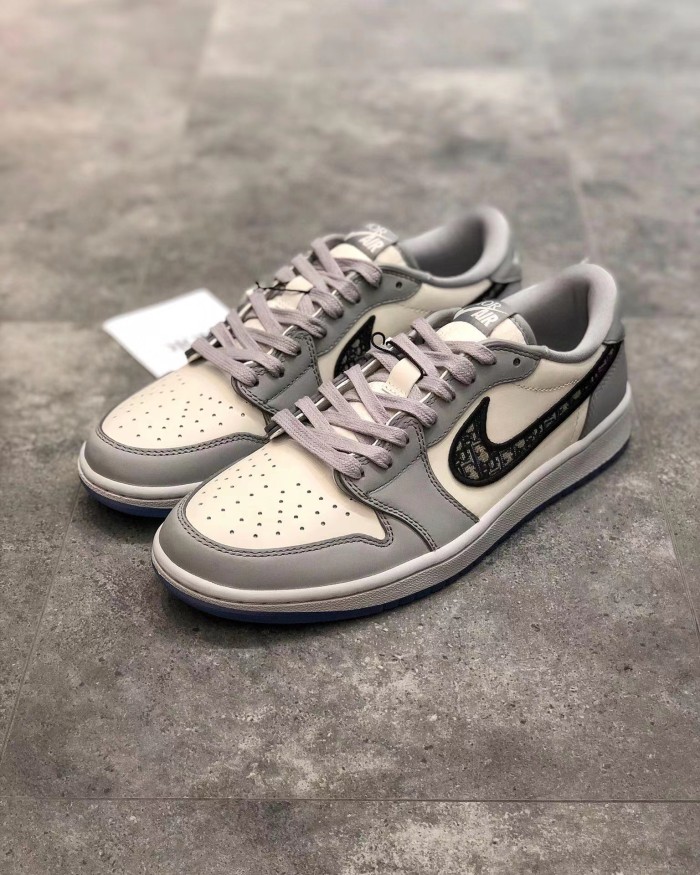 Dior Flat Sports Sneakers Shoes #nigo56146