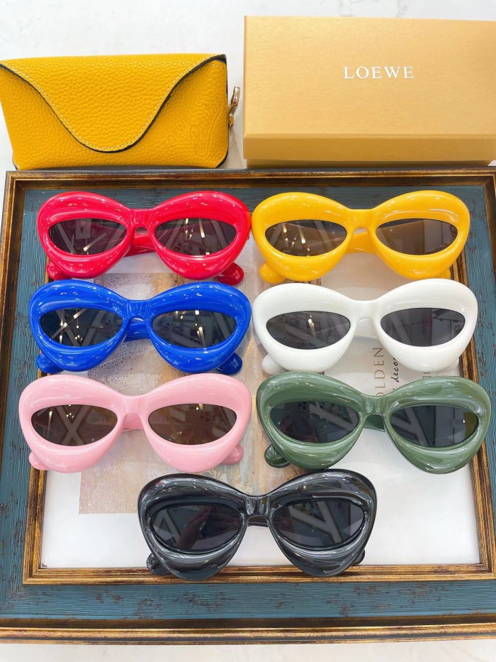 Loewe Fashion Men's And Women's Sunglasses Accessories Jewelry #nigo82493