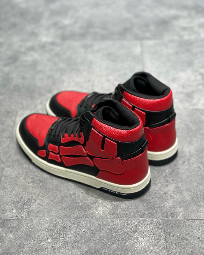 AMIRI Real Leather Sneakers Shoes #nigo529