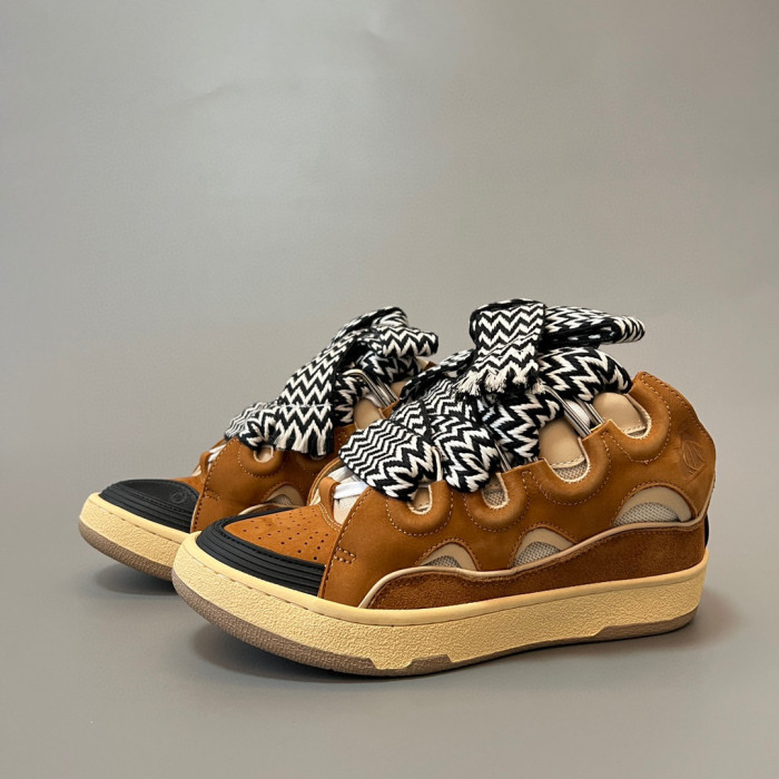 Lanvin Low Top Casual Sneakers Shoes #nigo3896
