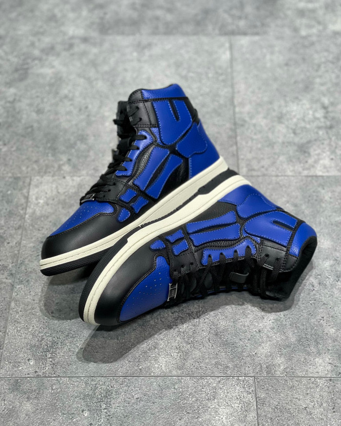 AMIRI Real Leather Sneakers Shoes #nigo529