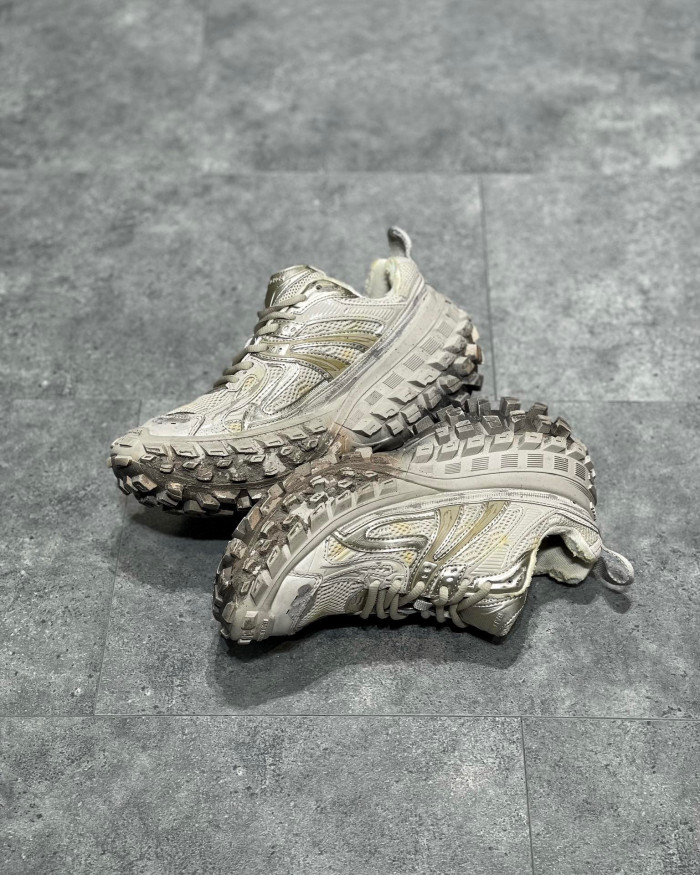 Balenciaga Mesh Nylon Sneakers Shoes #nigo7695