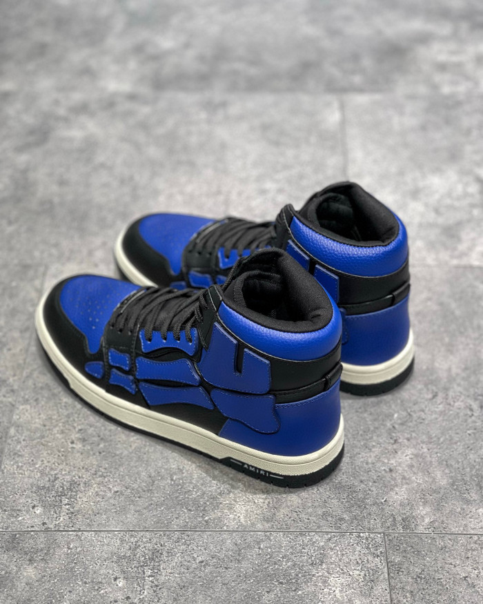 AMIRI Real Leather Sneakers Shoes #nigo529