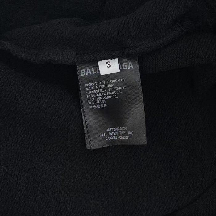 Balenciaga Sports Cotton Shorts Pants #nigo4122