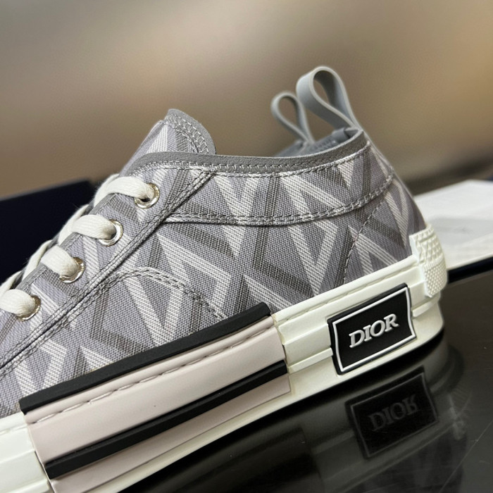 DIOR Canvas Shoes Sneakers #nigo8431
